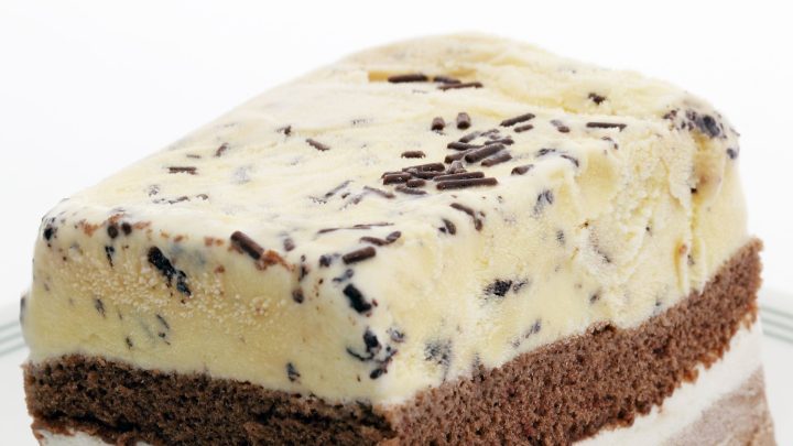 Cookie Dough Ice Cream Cake Recipe (super Yummy)