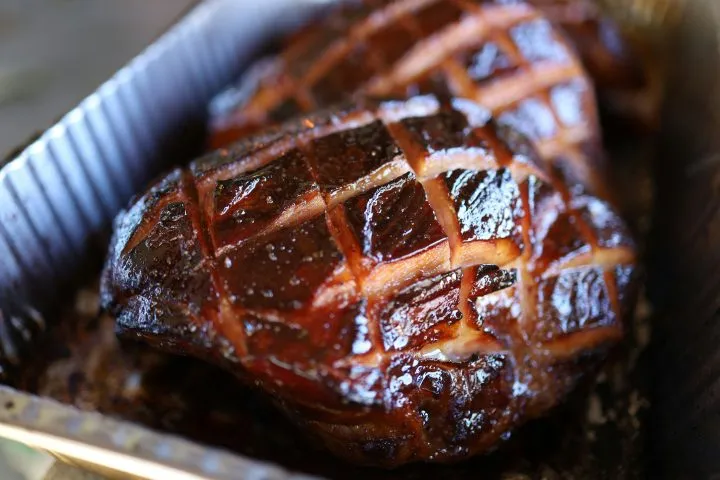 Glazed Ham